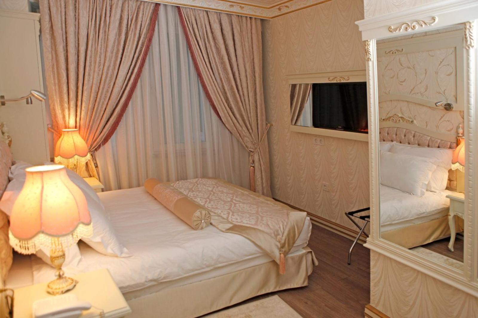 اسطنبول Leyenda Boutique Hotel المظهر الخارجي الصورة