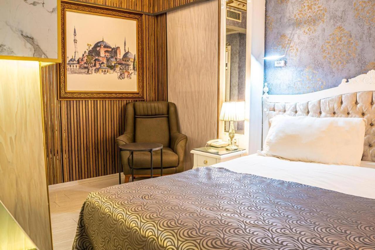 اسطنبول Leyenda Boutique Hotel المظهر الخارجي الصورة