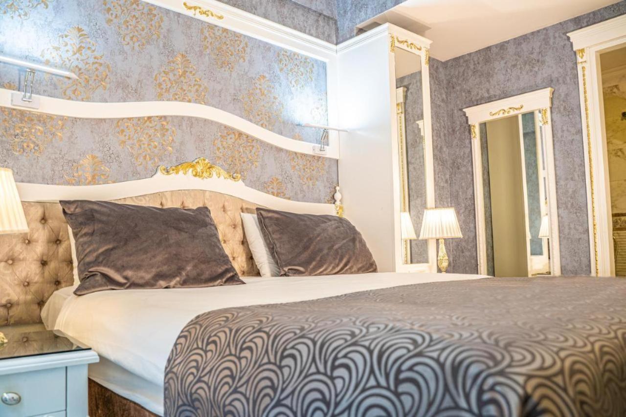 اسطنبول Leyenda Boutique Hotel المظهر الخارجي الصورة