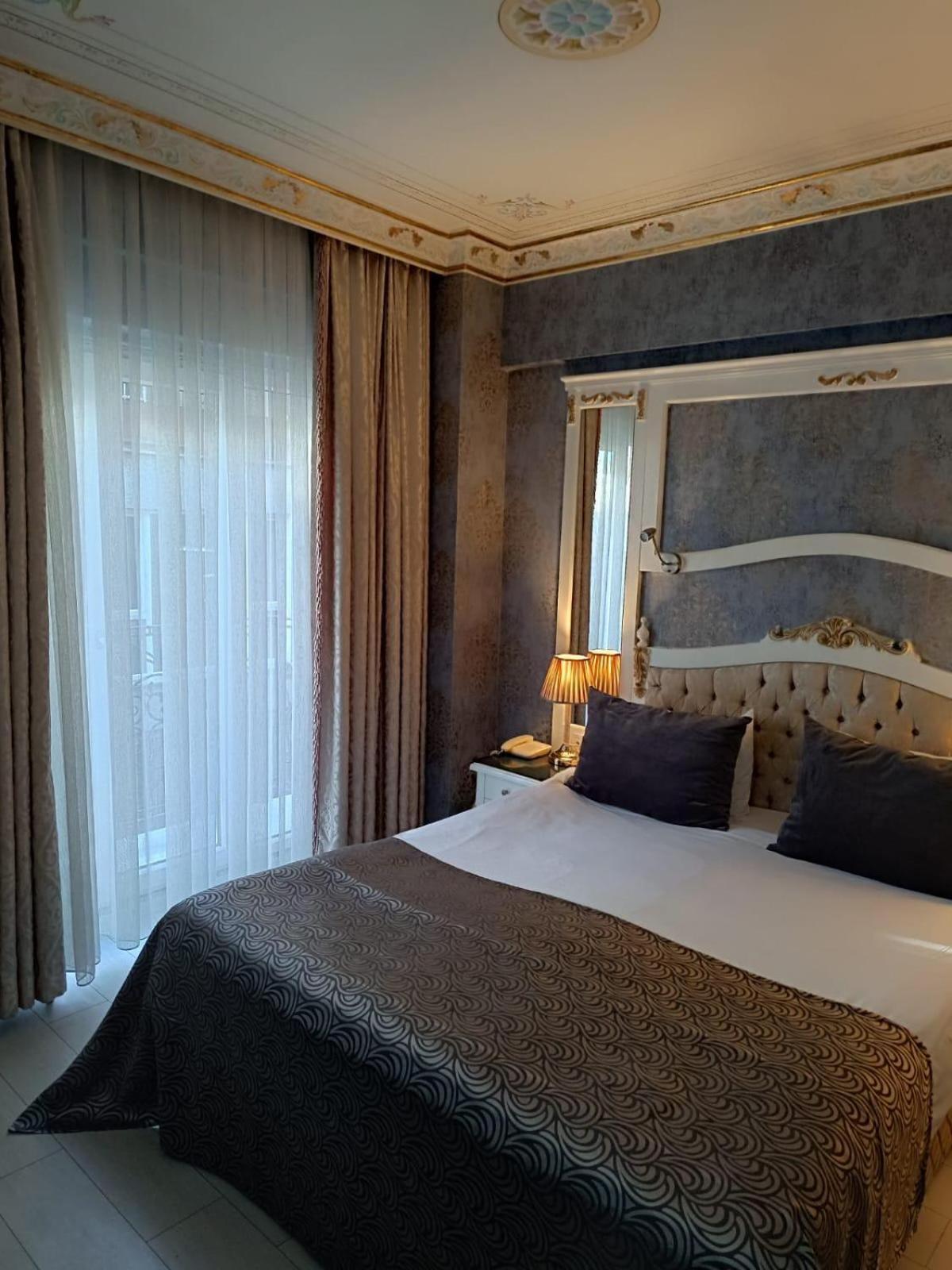 اسطنبول Leyenda Boutique Hotel المظهر الخارجي الصورة