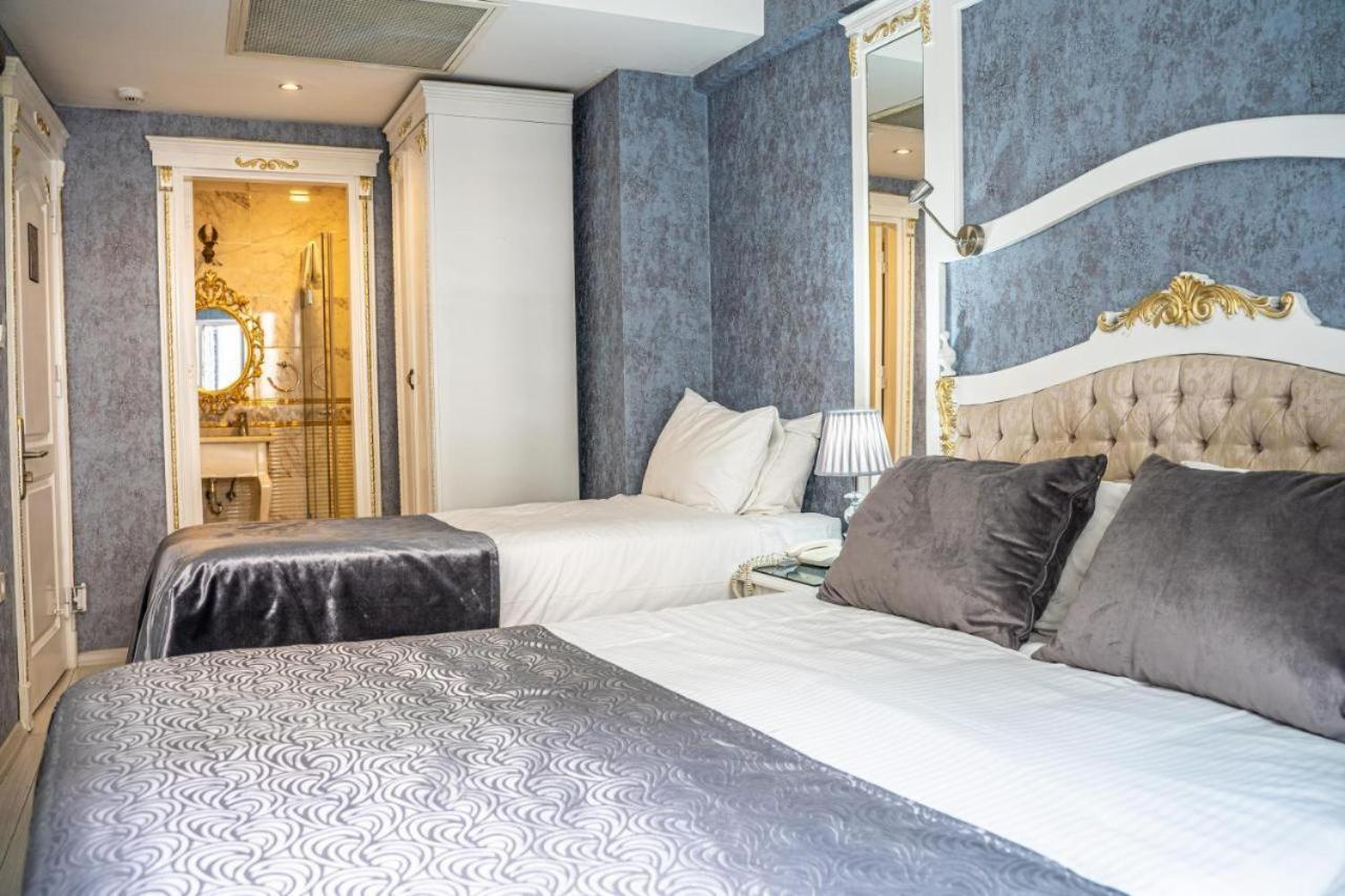 اسطنبول Leyenda Boutique Hotel المظهر الخارجي الصورة