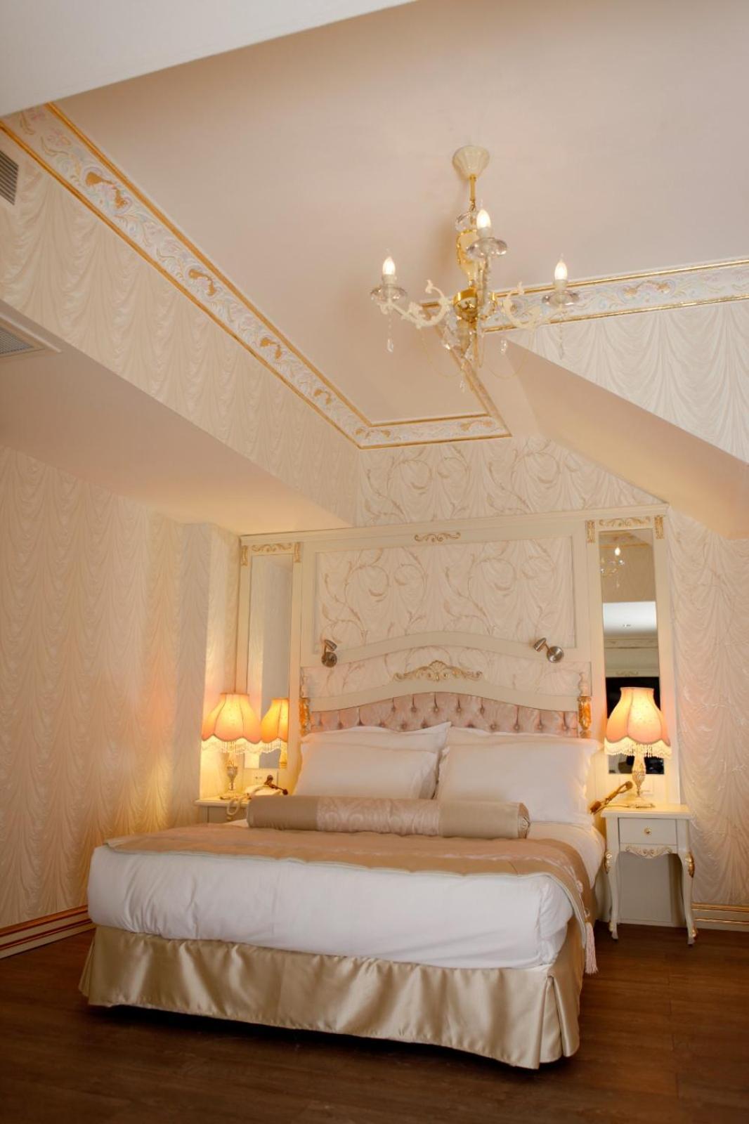 اسطنبول Leyenda Boutique Hotel المظهر الخارجي الصورة