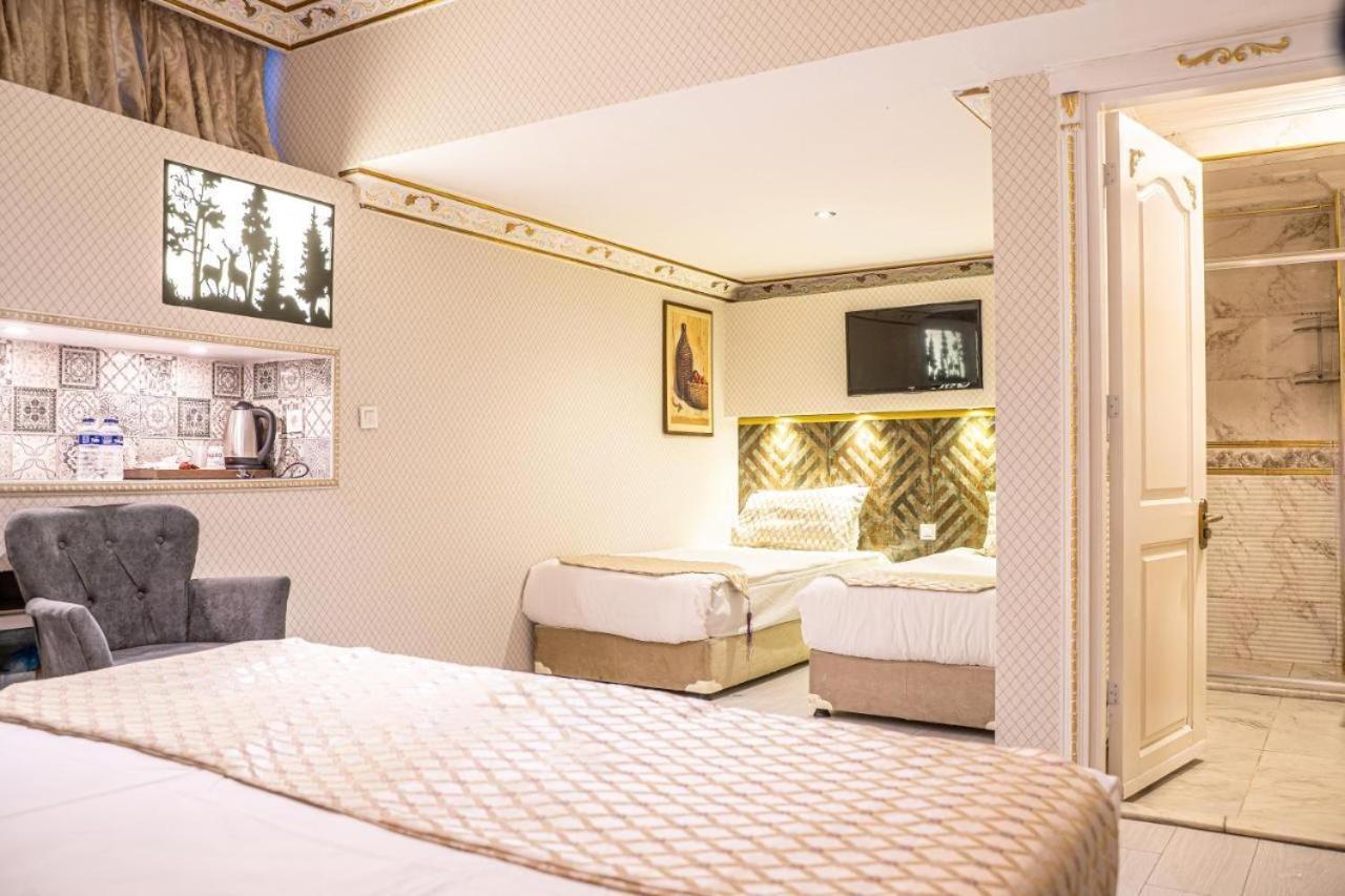 اسطنبول Leyenda Boutique Hotel المظهر الخارجي الصورة