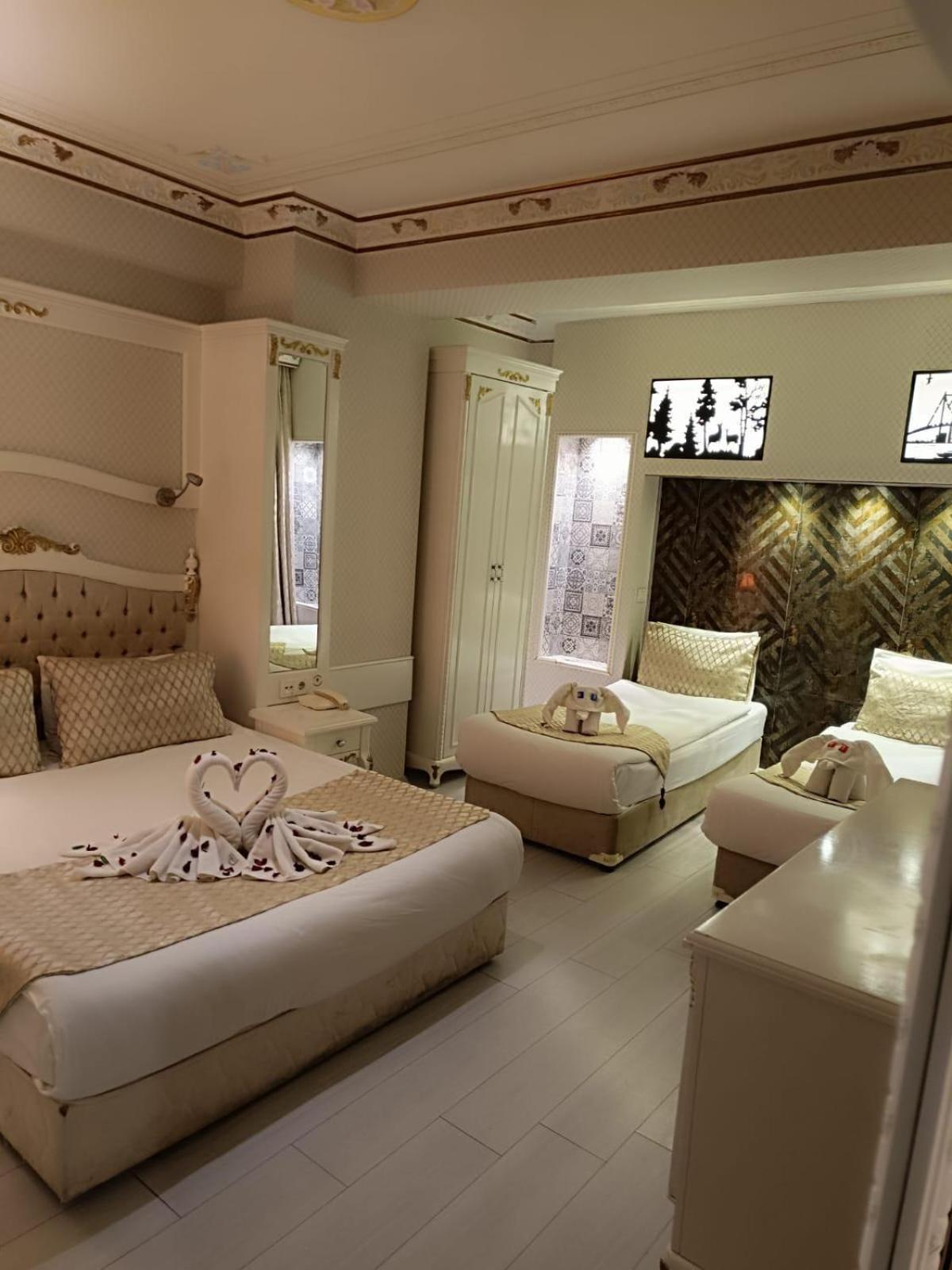 اسطنبول Leyenda Boutique Hotel المظهر الخارجي الصورة