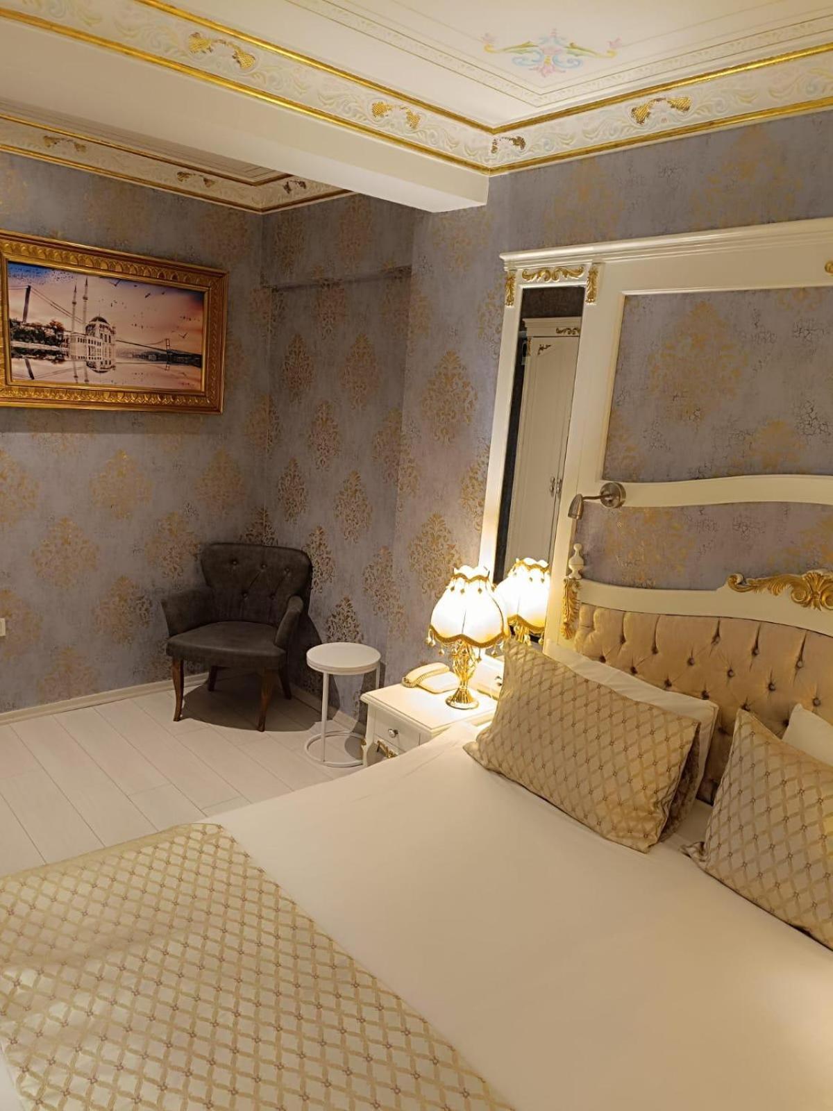 اسطنبول Leyenda Boutique Hotel المظهر الخارجي الصورة
