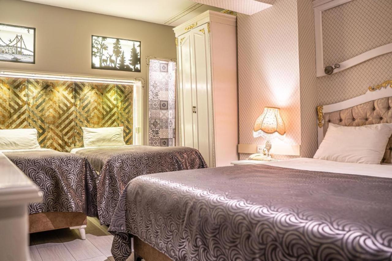 اسطنبول Leyenda Boutique Hotel المظهر الخارجي الصورة