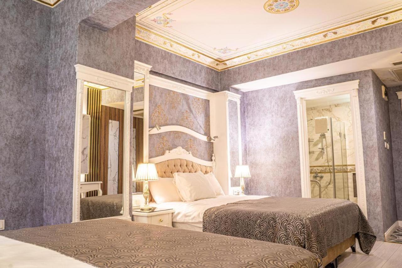اسطنبول Leyenda Boutique Hotel المظهر الخارجي الصورة
