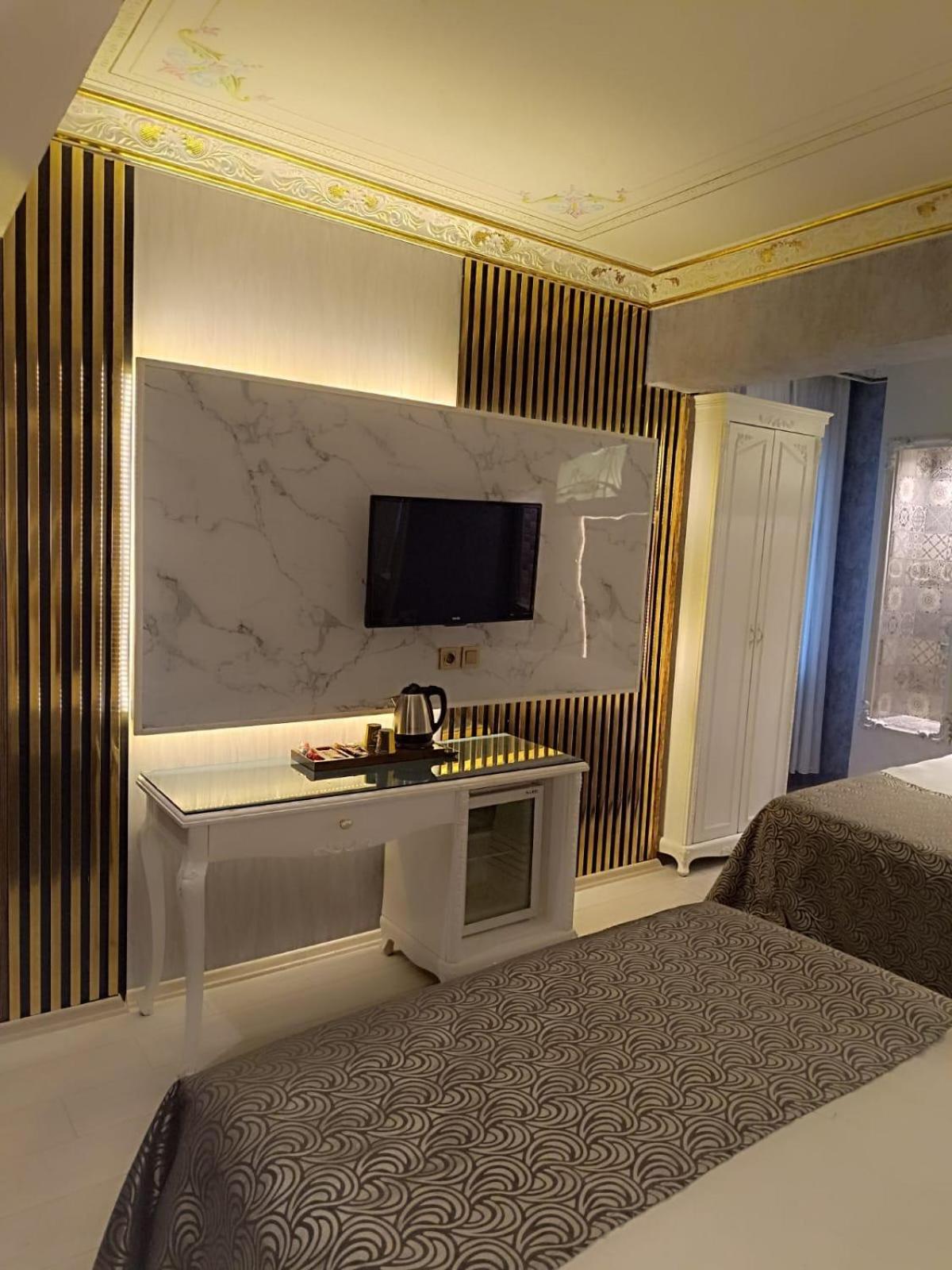 اسطنبول Leyenda Boutique Hotel المظهر الخارجي الصورة