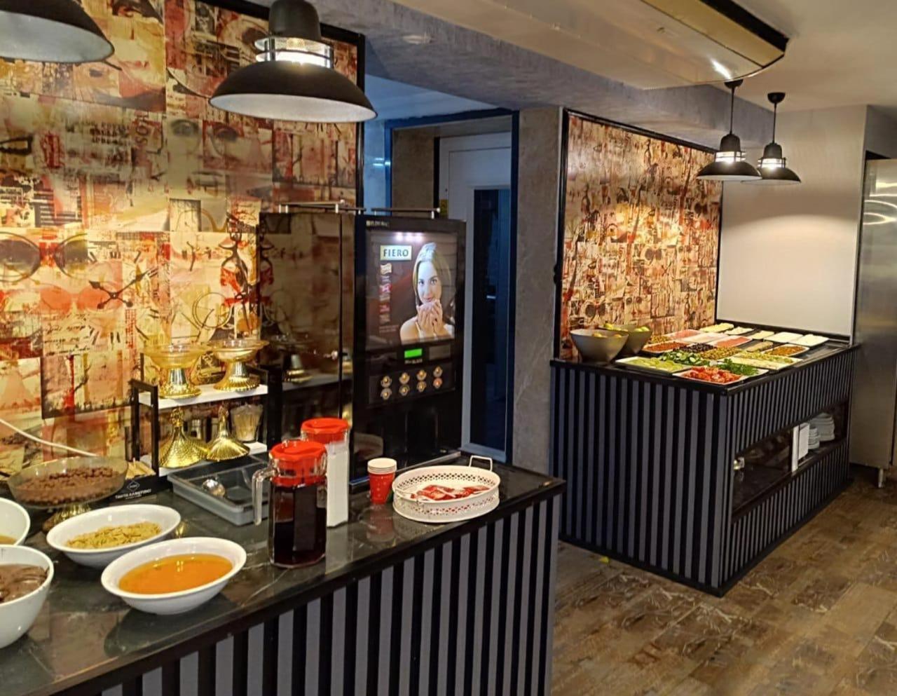 اسطنبول Leyenda Boutique Hotel المظهر الخارجي الصورة