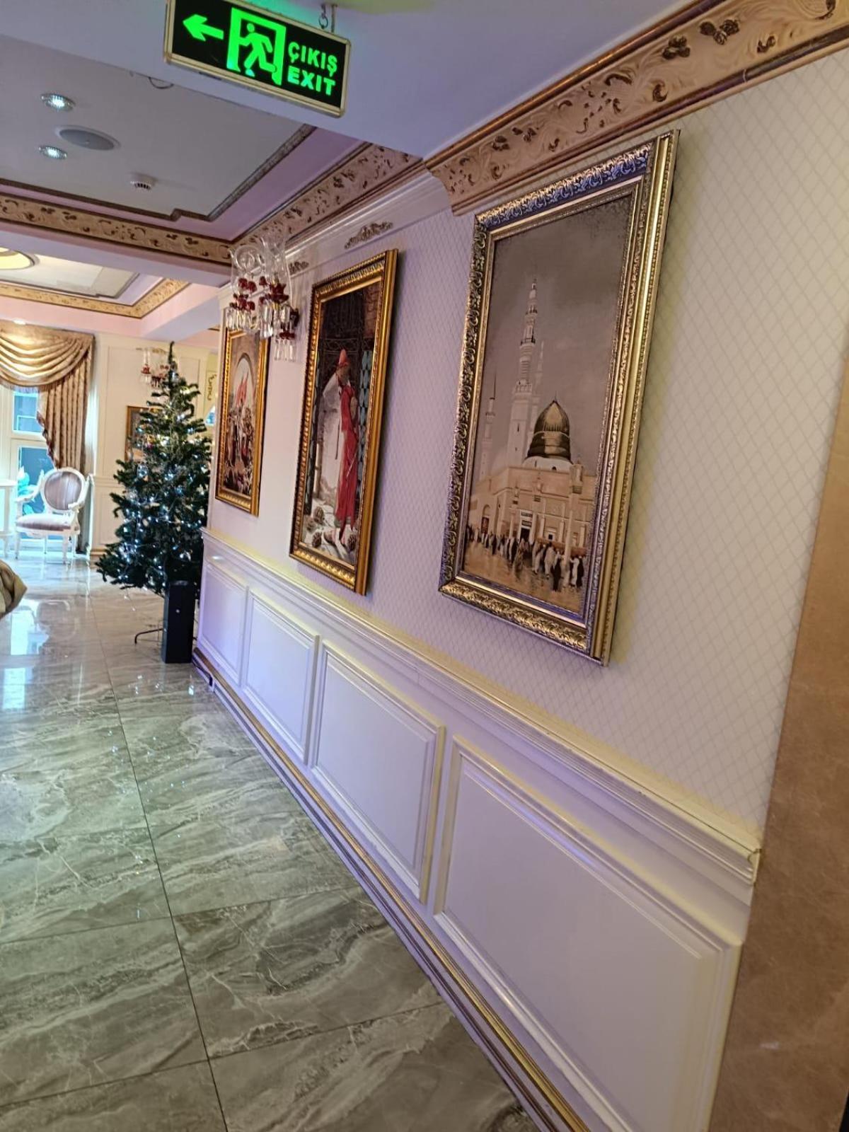 اسطنبول Leyenda Boutique Hotel المظهر الخارجي الصورة