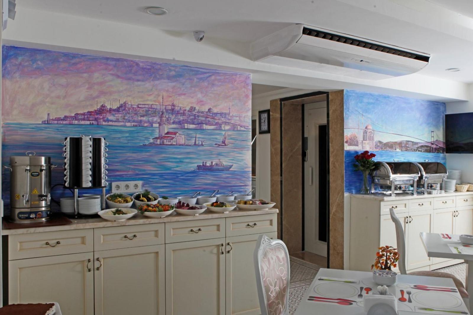 اسطنبول Leyenda Boutique Hotel المظهر الخارجي الصورة