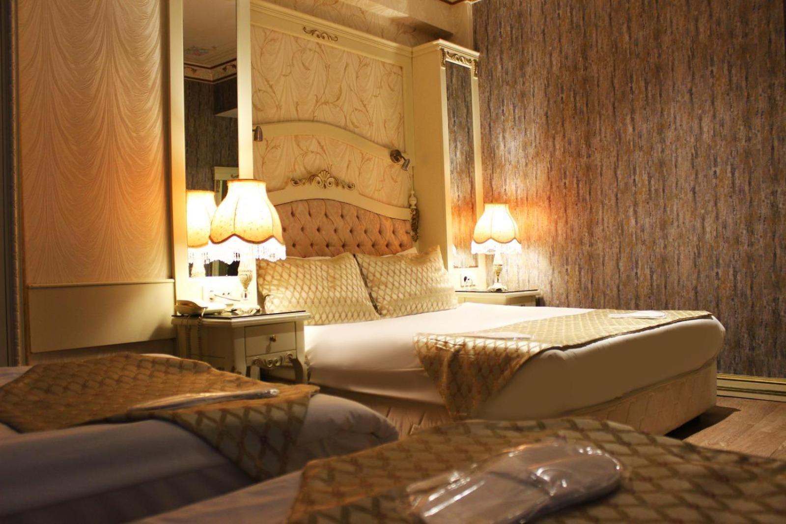اسطنبول Leyenda Boutique Hotel المظهر الخارجي الصورة