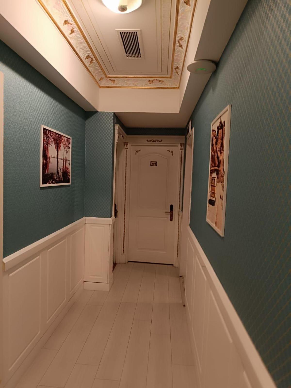 اسطنبول Leyenda Boutique Hotel المظهر الخارجي الصورة