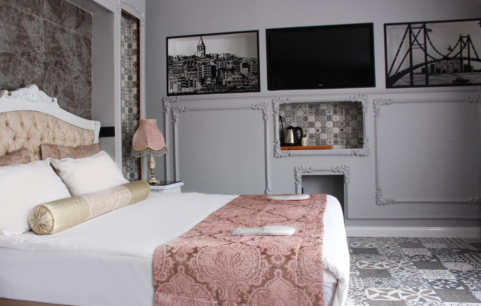 اسطنبول Leyenda Boutique Hotel المظهر الخارجي الصورة