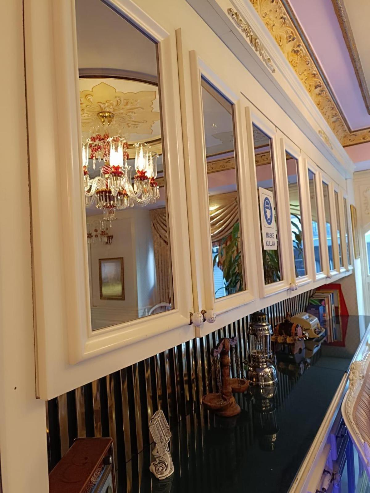 اسطنبول Leyenda Boutique Hotel المظهر الخارجي الصورة