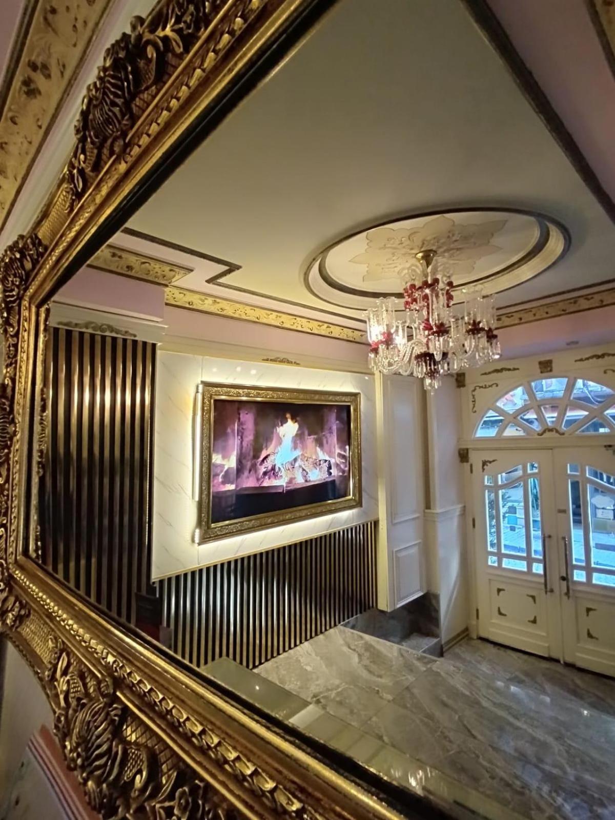 اسطنبول Leyenda Boutique Hotel المظهر الخارجي الصورة