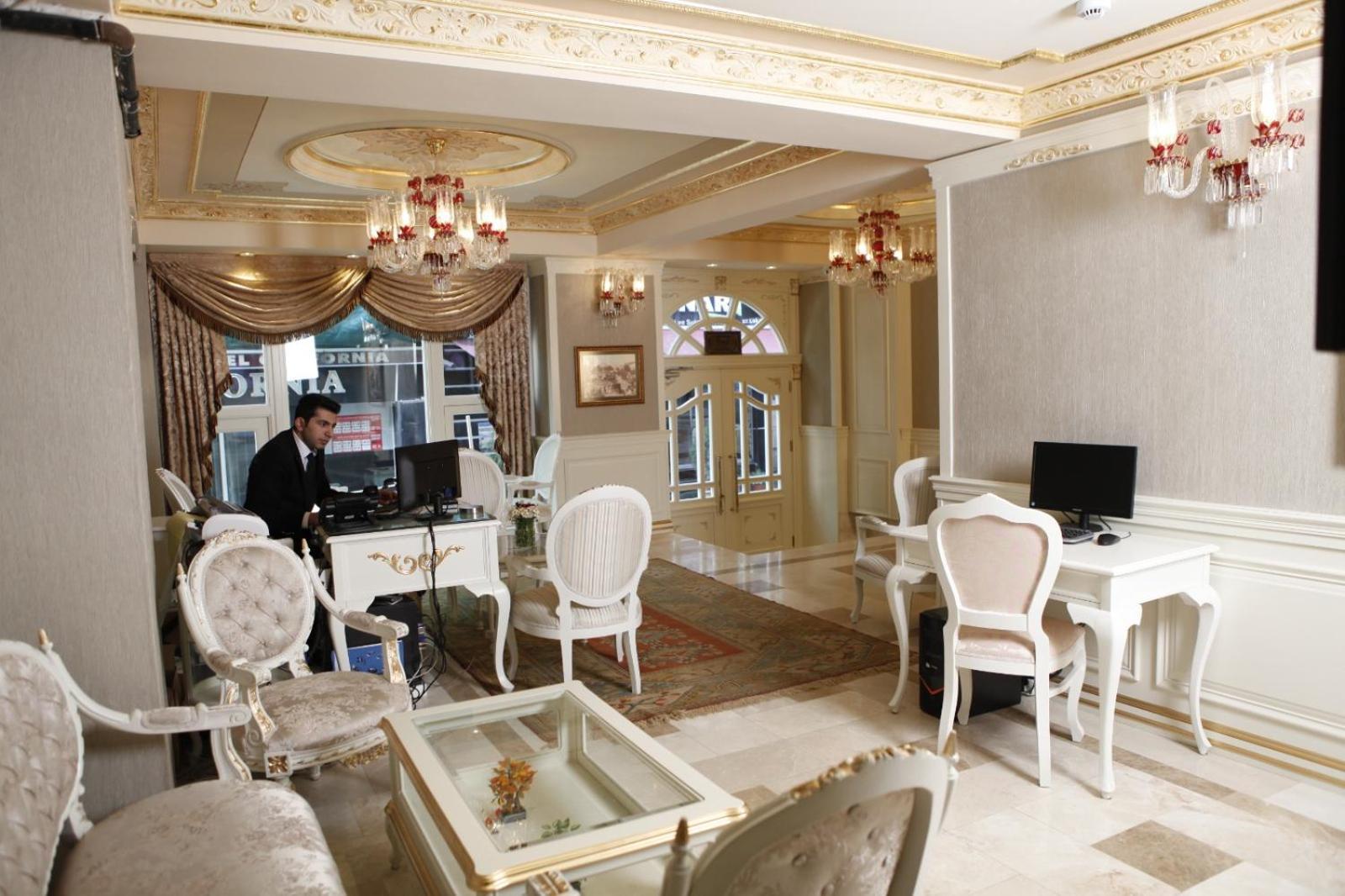 اسطنبول Leyenda Boutique Hotel المظهر الخارجي الصورة