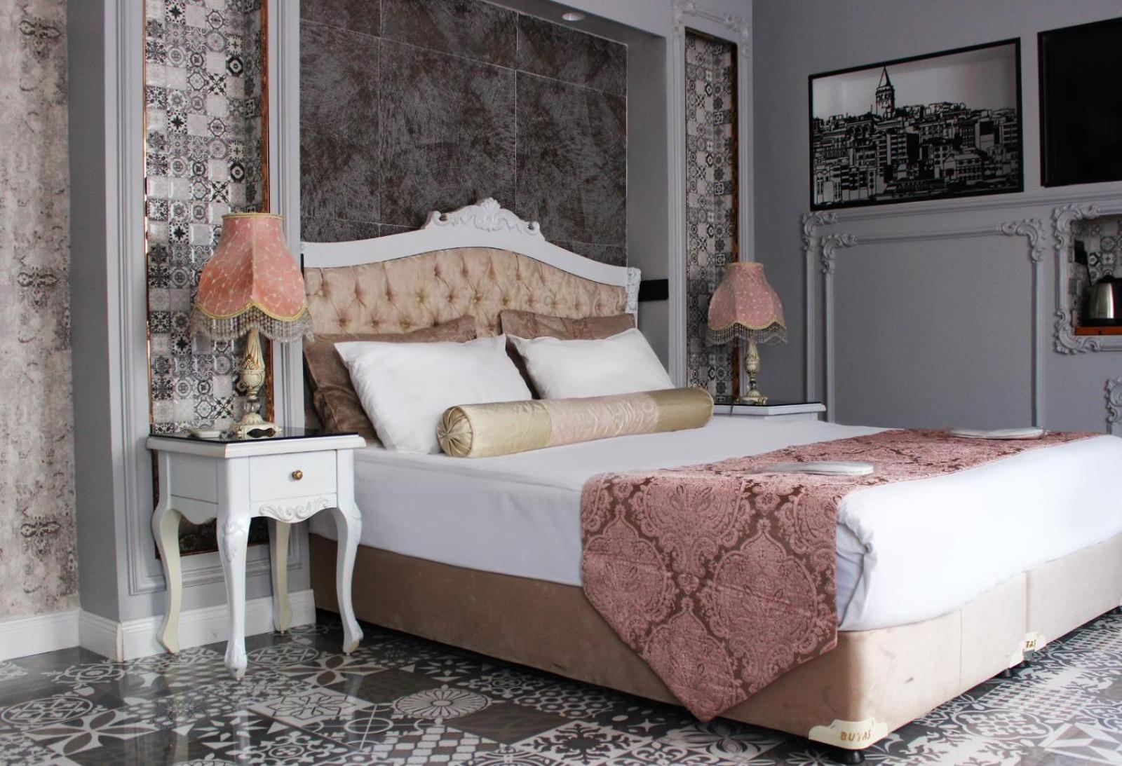 اسطنبول Leyenda Boutique Hotel المظهر الخارجي الصورة