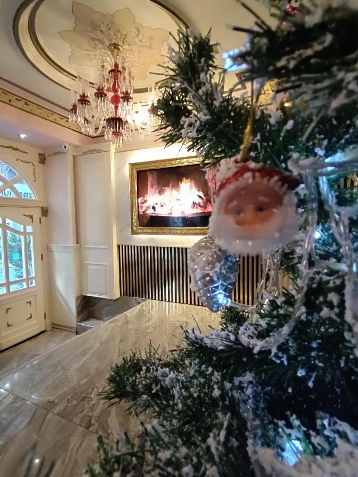 اسطنبول Leyenda Boutique Hotel المظهر الخارجي الصورة