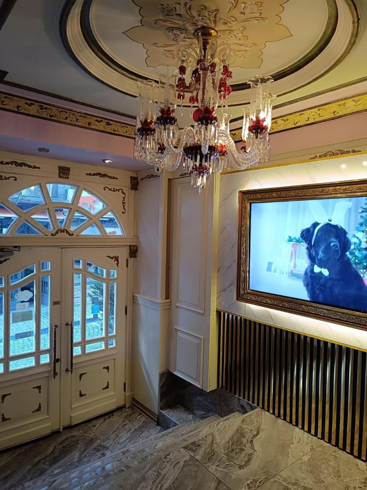 اسطنبول Leyenda Boutique Hotel المظهر الخارجي الصورة