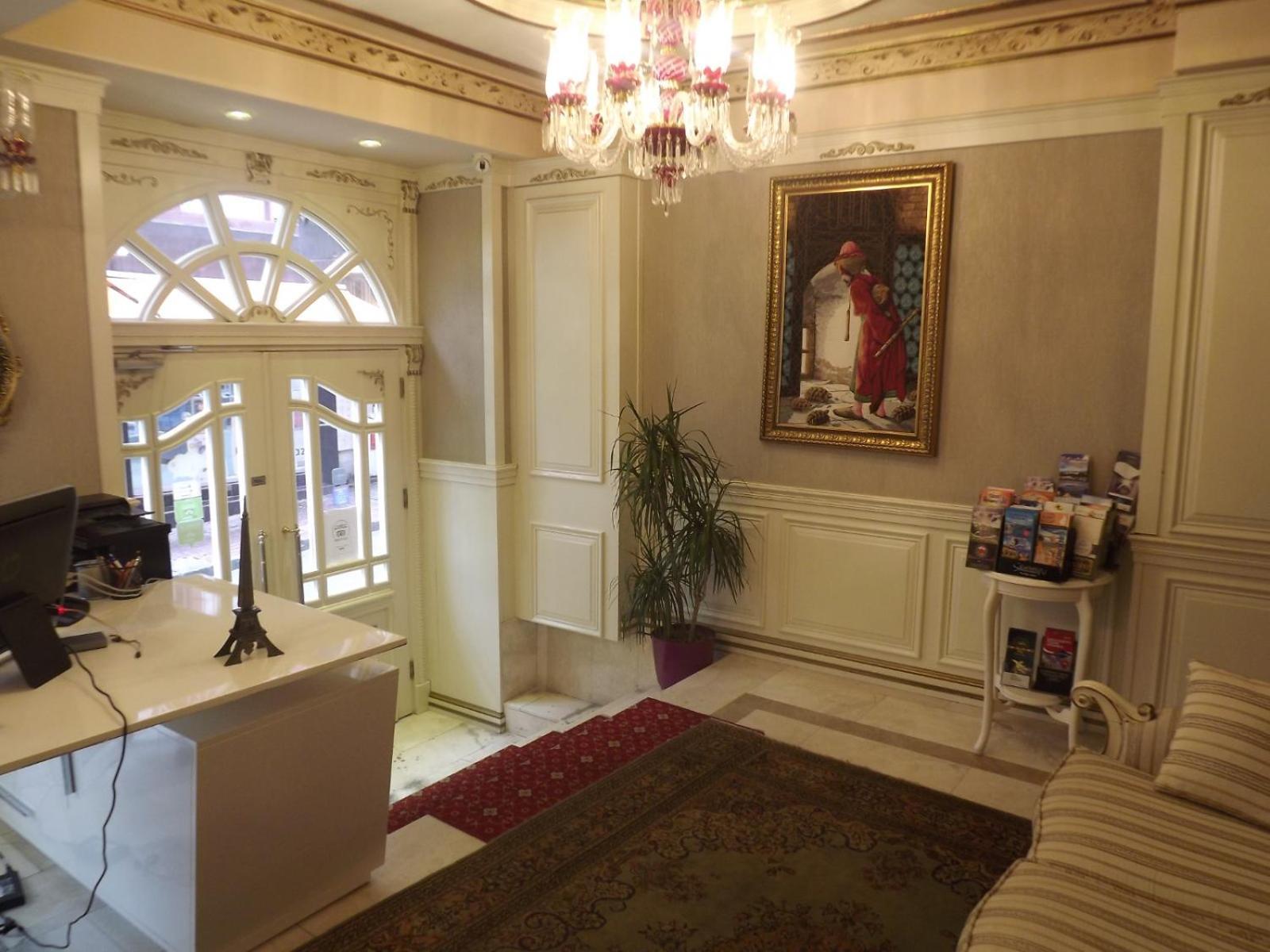 اسطنبول Leyenda Boutique Hotel المظهر الخارجي الصورة
